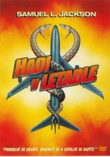 DVD Film - Hady v lietadle 
