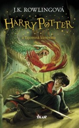 Kniha - Harry Potter 2 - A tajomná komnata, 3. vydanie