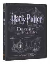 BLU-RAY Film - Harry Potter a Dary smrti - Steelbook