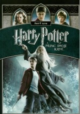 DVD Film - Harry Potter a Polovičný princ 