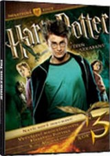 DVD Film - Harry Potter a väzeň z Azkabanu S.E. (3DVD)