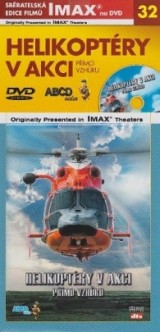 DVD Film - Helikoptéry v akci - Přímo vzhůru (papierový obal)
