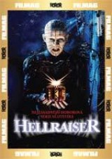 DVD Film - Hellraiser