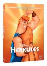 DVD Film - Herkules DVD (SK) - Edícia Disney klasické rozprávky