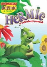 DVD Film - Hermie a ustrašený pavouk