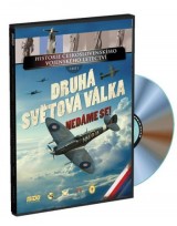 DVD Film - História československého vojenského letectva II.: Druhá svetová vojna - Nedáme sa