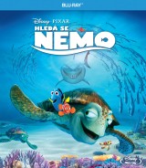 BLU-RAY Film - Hľadá sa Nemo