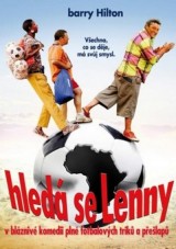 DVD Film - Hledá se Lenny