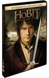 DVD Film - Hobit: Neočakávaná cesta - 2DVD