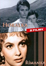 DVD Film - Horalka + Římanka