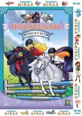 DVD Film - Horseland DVD 1
