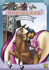 DVD Film - Horseland DVD 3
