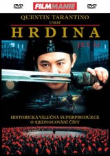 DVD Film - Hrdina (papierový obal)