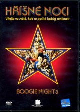DVD Film - Hriešne noci