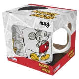 Hračka - Hrnek kreslený Mickey 320 ml