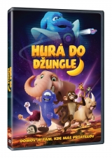 DVD Film - Hurá do džungle