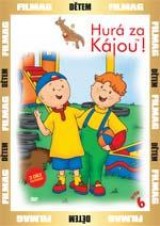 DVD Film - Hurá za Kájou - 6.DVD