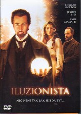DVD Film - Iluzionista