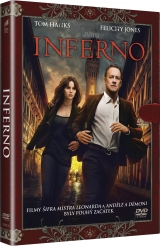 DVD Film - Inferno - knižná edícia