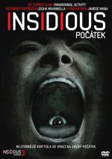 DVD Film - Insidious: Kapitola 3