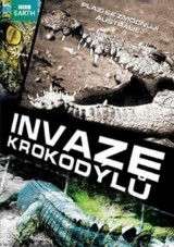 DVD Film - Invaze krokodýlů (digipack)