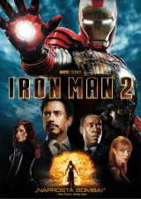DVD Film - Iron Man 2