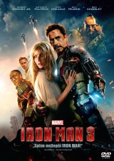 DVD Film - Iron Man 3