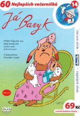 DVD Film - Ja Baryk (papierový obal)