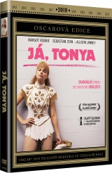DVD Film - Ja, Tonya - oscar edícia