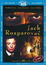 DVD Film - Jack Rozparovač 2. časť (papierový obal)