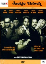 DVD Film - Jackie Brown (filmX)