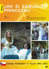 DVD Film - Jak si zasloužit princeznu
