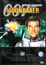 DVD Film - James Bond: Moonraker