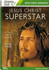 DVD Film - Jesus Christ Superstar (pap.box)