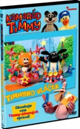 DVD Film - Náš Timmy -  Timmyho vláčik
