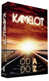 CD - KAMELOT - Od A do Z (8cd)