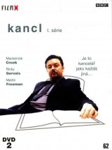 DVD Film - Kancl DVD 2 (TV seriál) (FilmX)