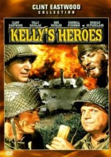 DVD Film - Kellyho hrdinovia