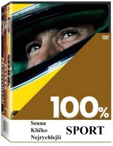 DVD Film - Kolekcia: 100% šport (3 DVD)