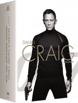DVD Film - Kolekcia Daniela Craiga (4 DVD)