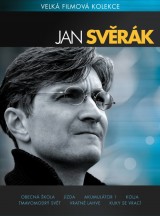 DVD Film - Kolekcia filmov Jana Sveráka (7 DVD)