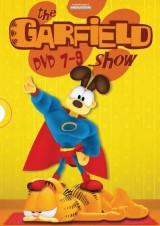 DVD Film - Kolekcia: Garfield (7 - 9)