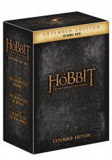 DVD Film - Kolekcia: Hobit (15 DVD) - predĺžená verzia