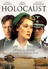 DVD Film - Kolekcia: Holocaust 3 DVD