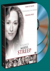 DVD Film - Kolekcia: Meryl Streep (3 DVD)