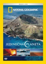 DVD Film - Kolekcia National Geographic: Jedinečná planéta (3 DVD)
