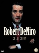 DVD Film - Kolekcia - Robert De Niro 3DVD