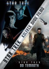 DVD Film - Kolekcia: Star Trek (2 DVD)