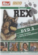 DVD Film - Komisár Rex 3