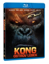 BLU-RAY Film - Kong: Ostrov lebiek